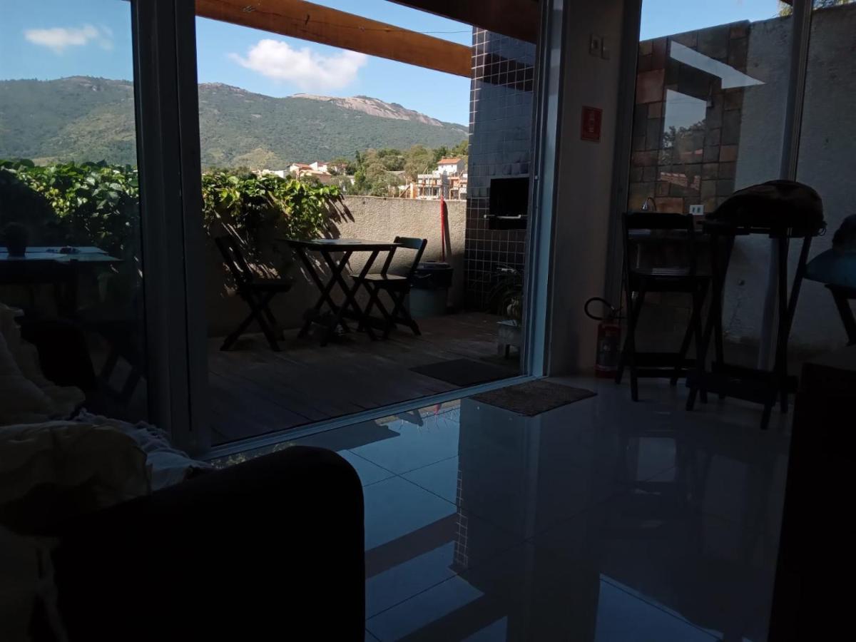 Hospedagem Sol Nascente Atibaia Kültér fotó