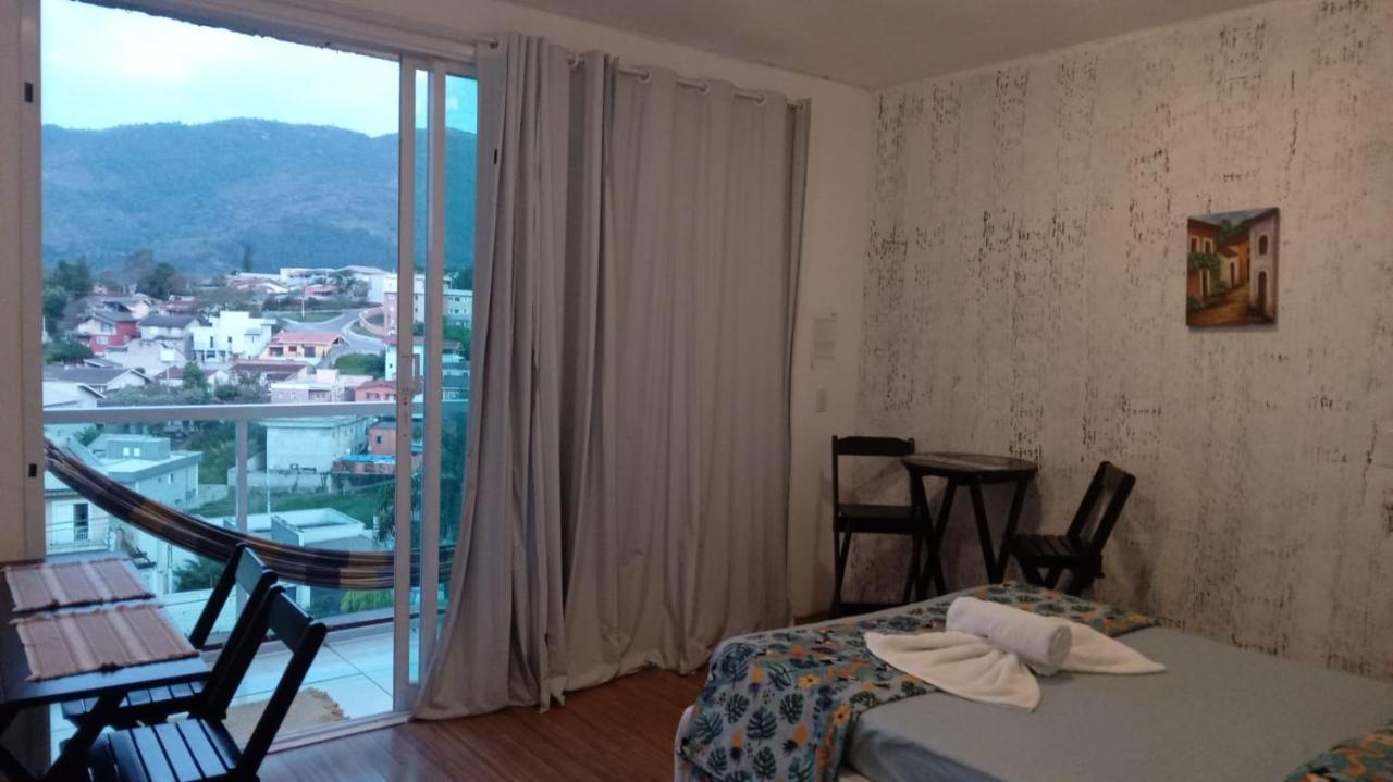 Hospedagem Sol Nascente Atibaia Kültér fotó