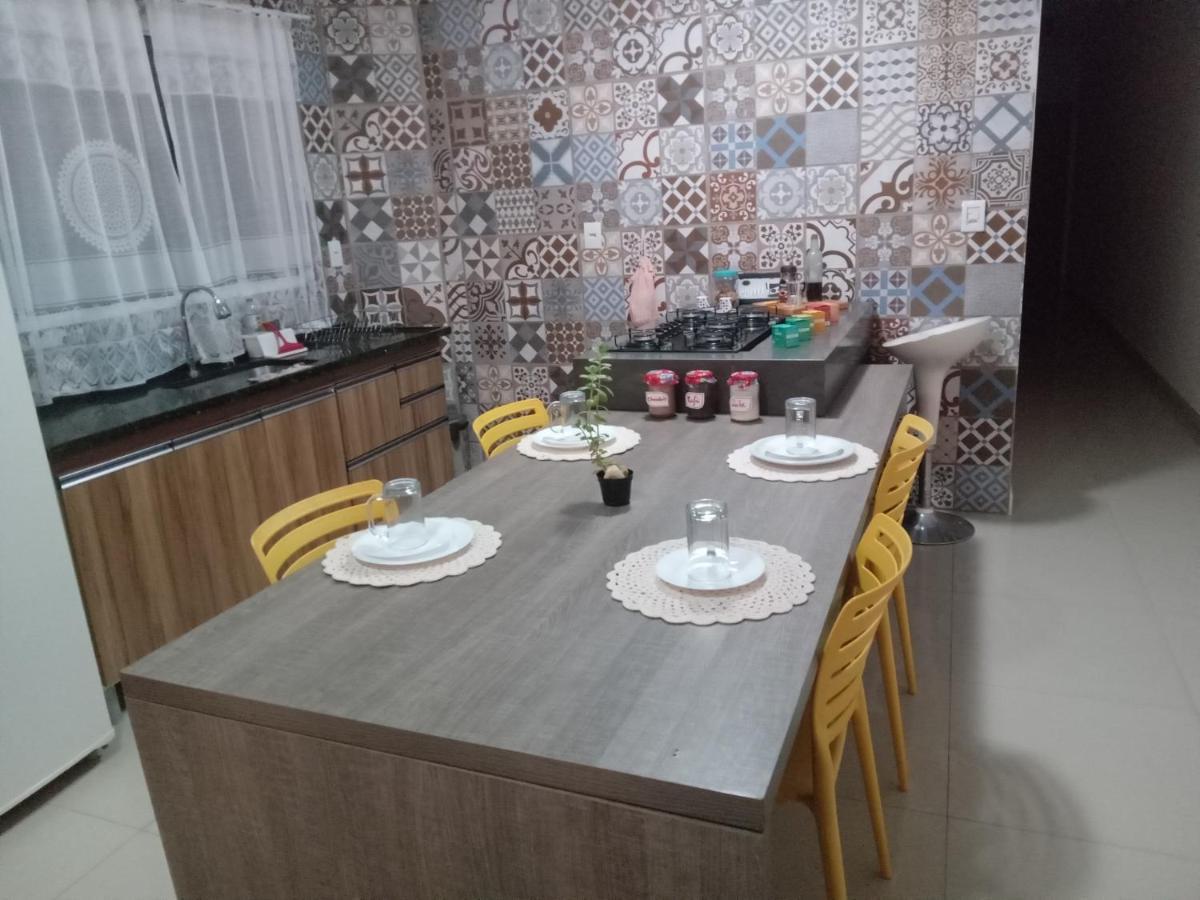 Hospedagem Sol Nascente Atibaia Kültér fotó