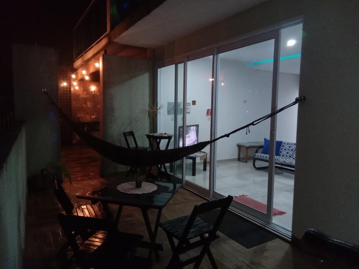 Hospedagem Sol Nascente Atibaia Kültér fotó