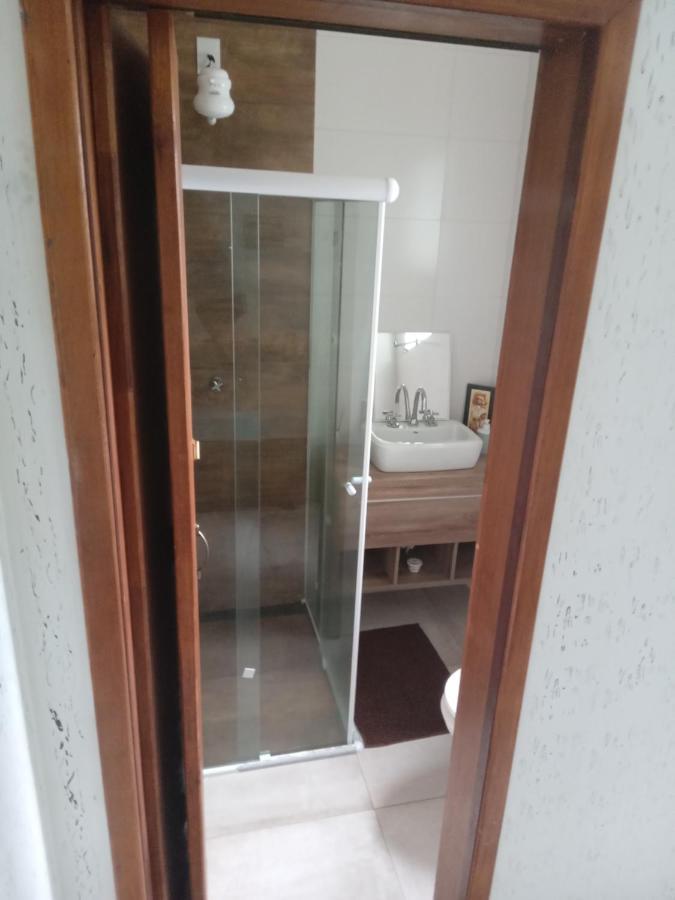 Hospedagem Sol Nascente Atibaia Kültér fotó
